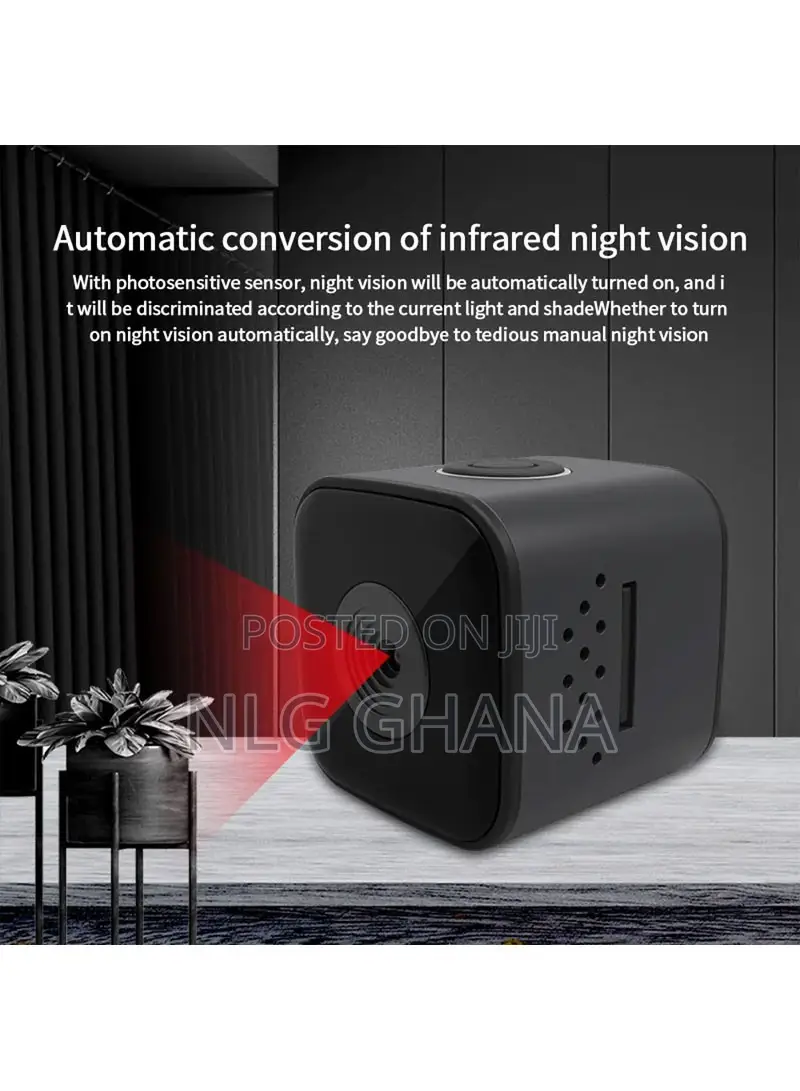 Mini 1080p Wireless Water-Resistant Sports Action. Tvx9792