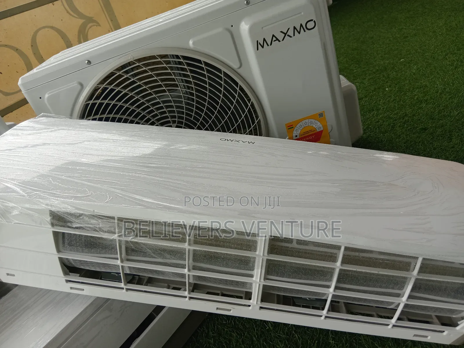 Mind Blowing 3d Air Flow Maxmo Split System Ac Maxmo 1.5hp