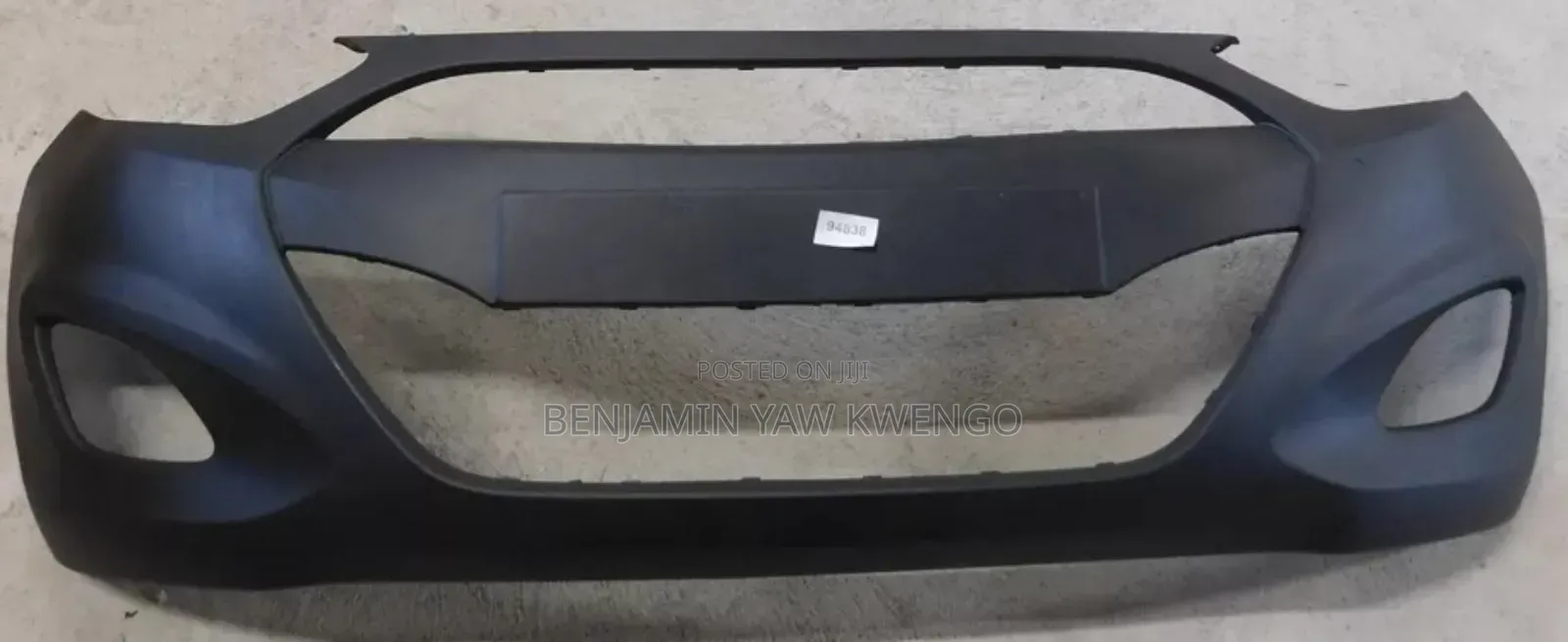 Hyundai I10 Front Bumper 2012
