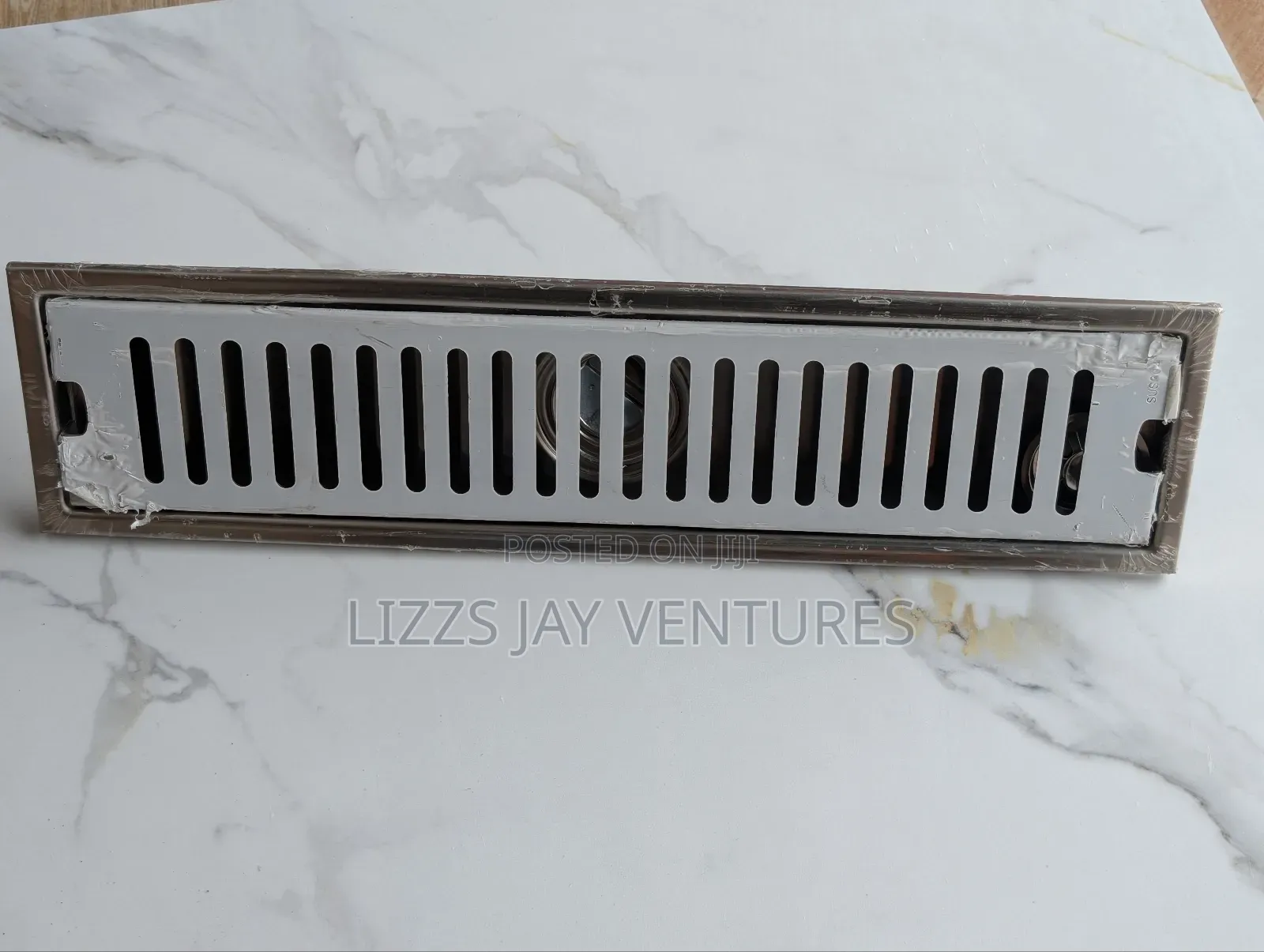 Bathroom Floor Drain