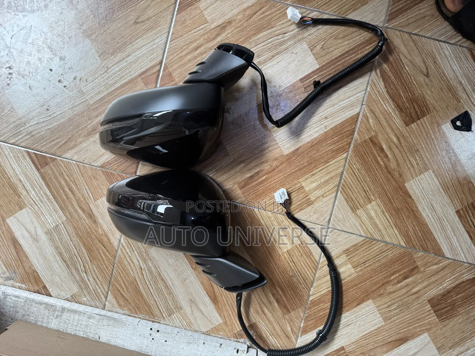 Honda Civic 2023 To 2025 Mirror Pair Available