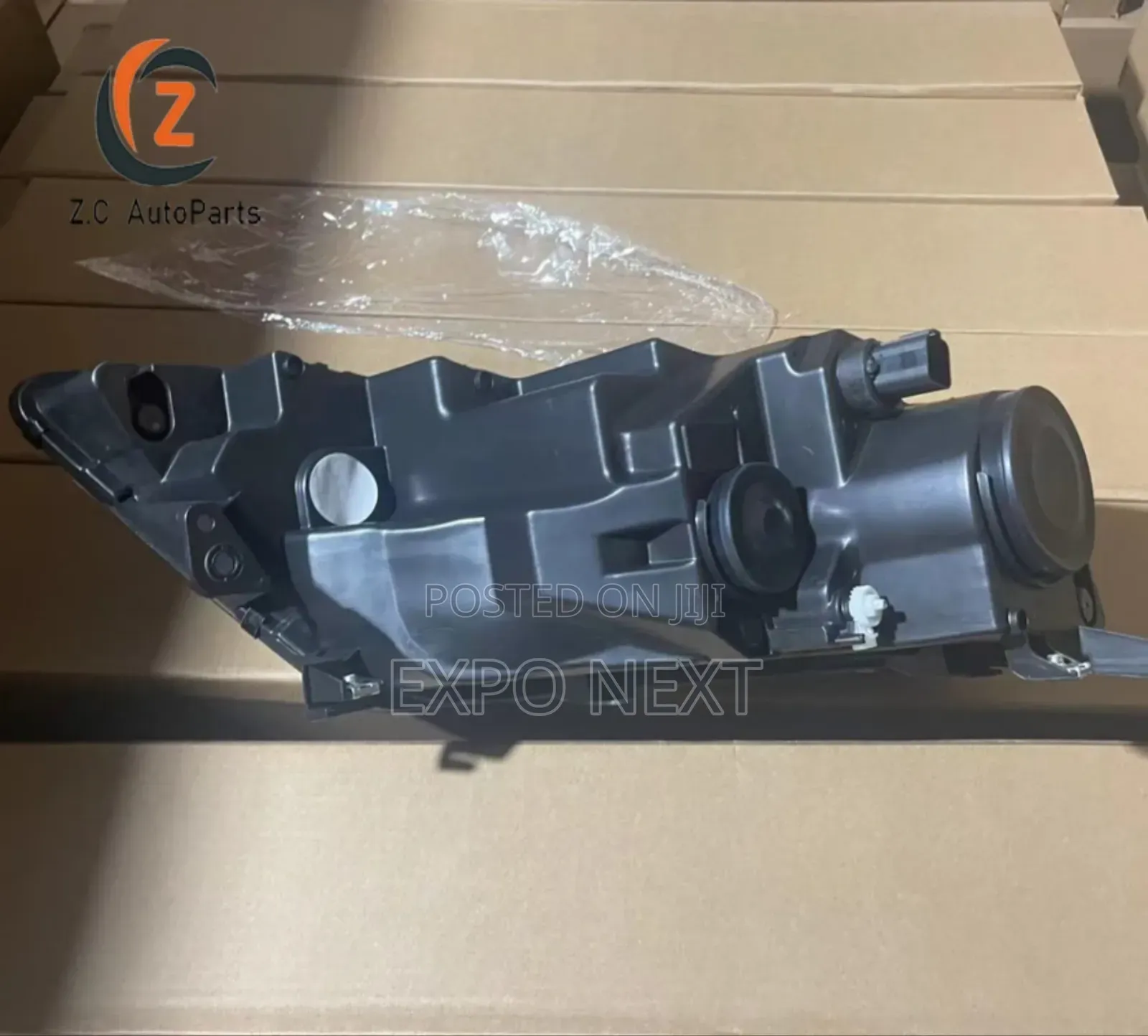 Ford Mondeo Fusion Headlight 2010-2012