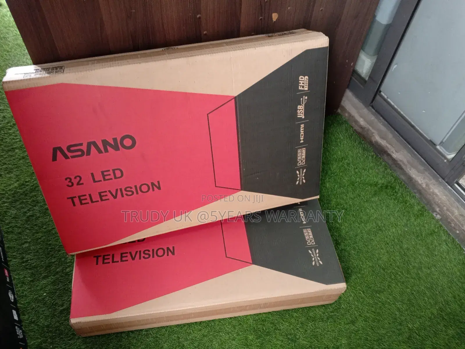 Asano 32 Smart Digital Television