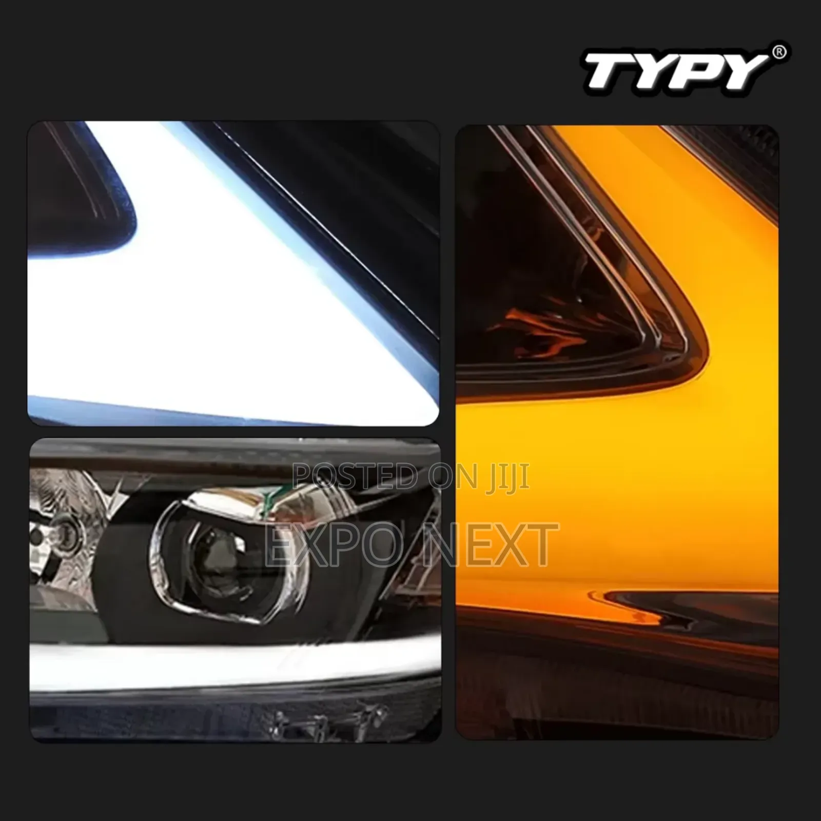 Led Headlight Assembly For Camry 2009-2011