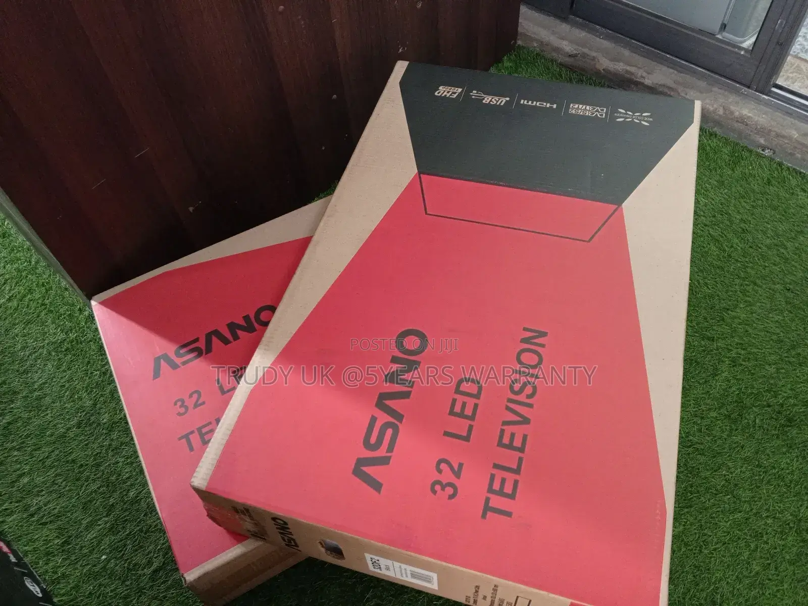 Asano 32 Smart Digital Television