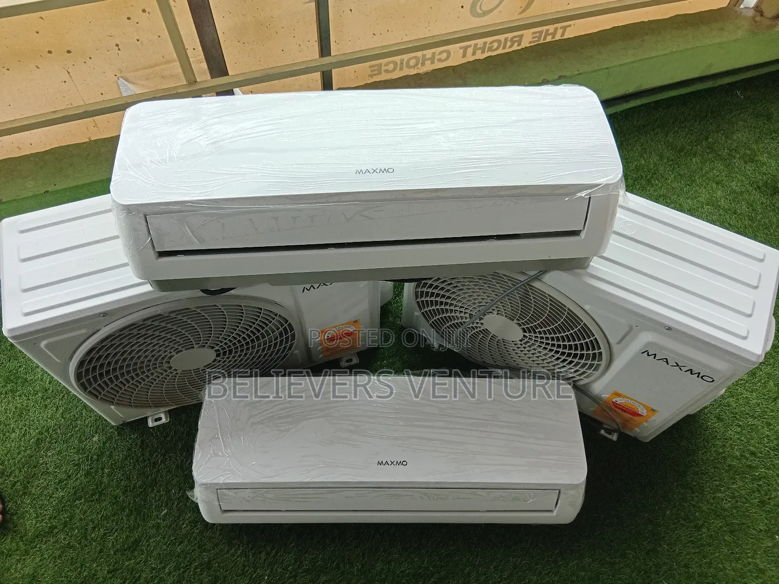 Improve Indoor Air Quality 1.5hp Maxmo Air Condition 1.5hp Maxmo Ac