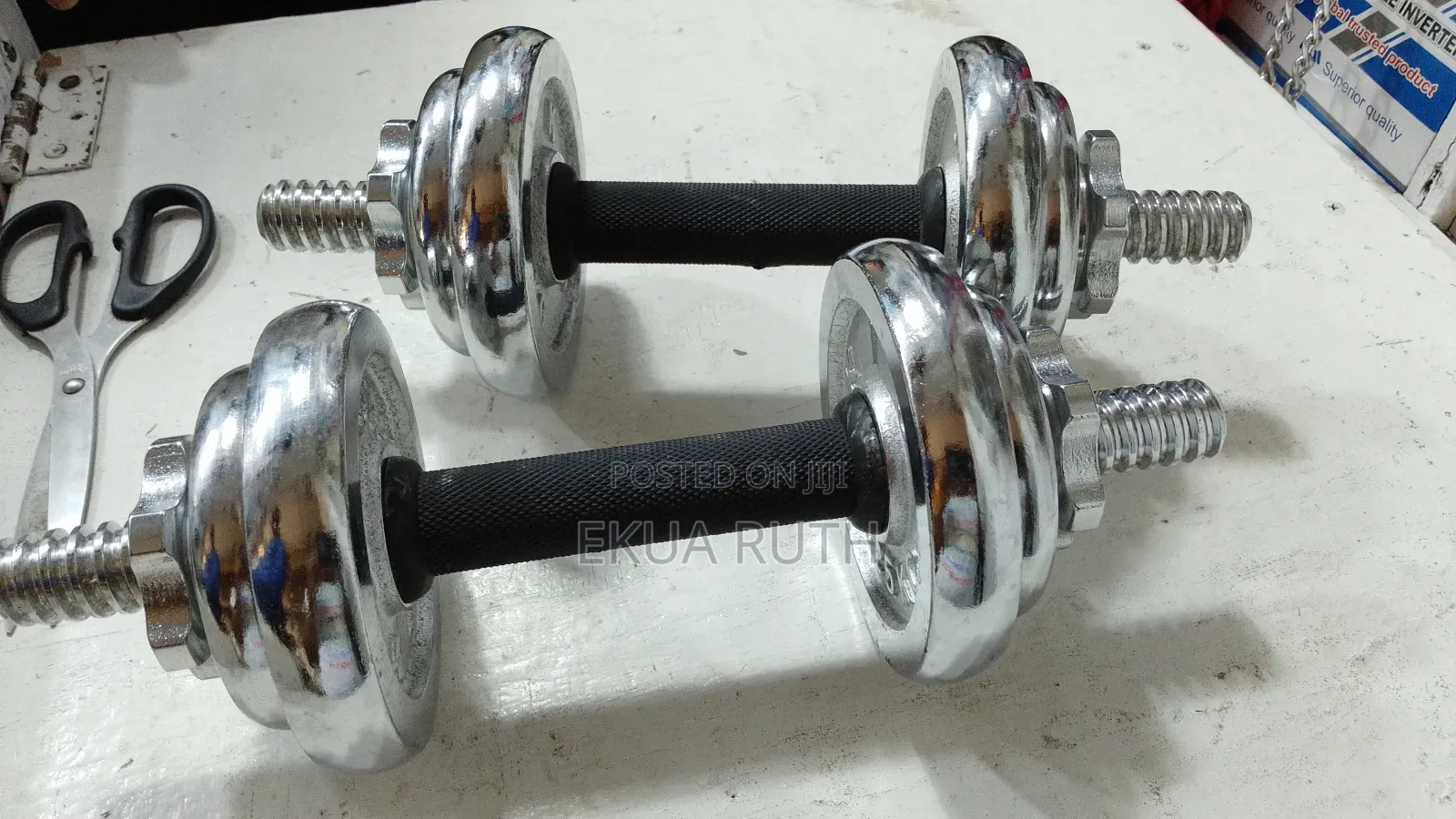 10kg Dumbbell