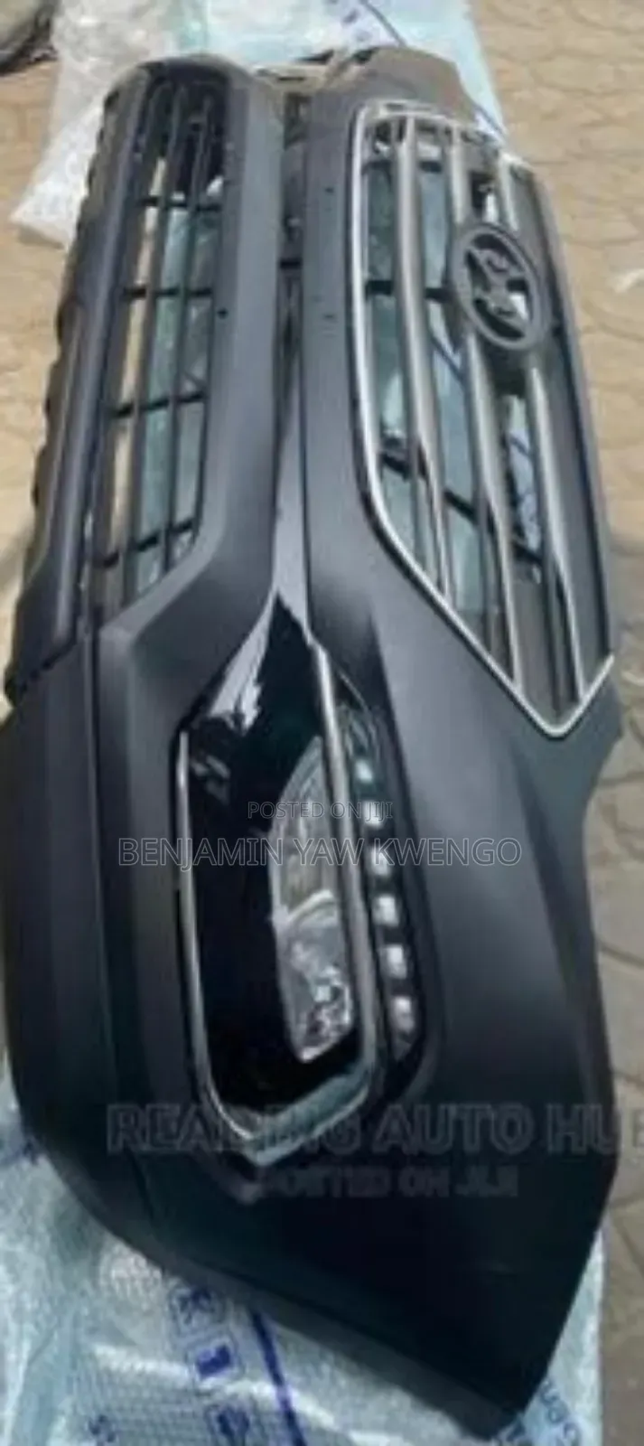 Hyundai Santafe 2017