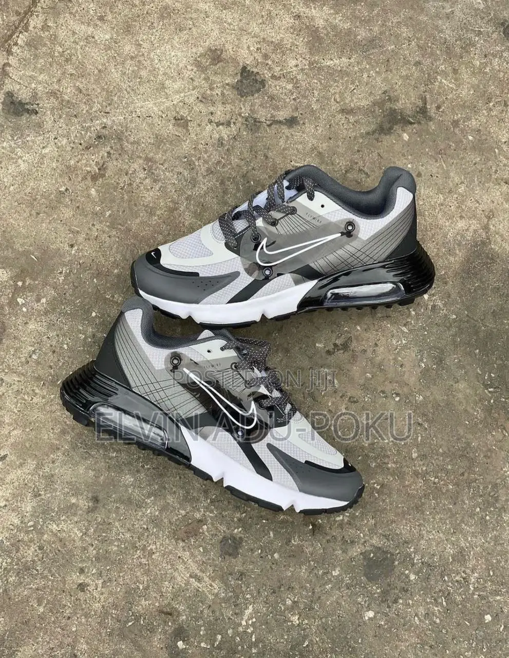 Nike Air Max Flywire Comes In Different Colours , Swipe >>>>