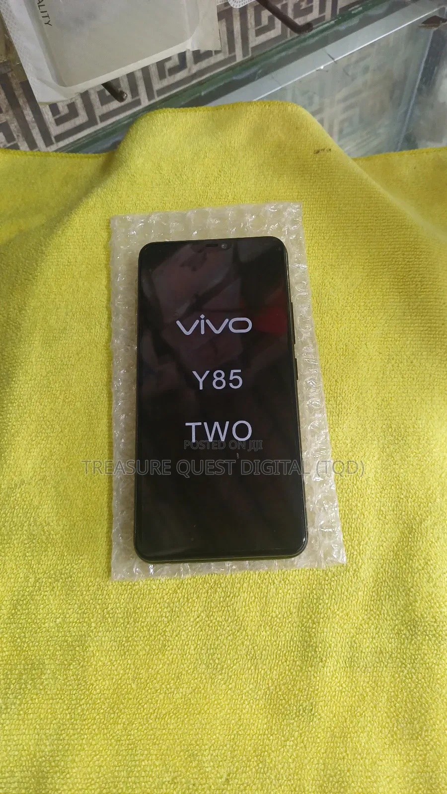Vivo Y85 64 GB Black