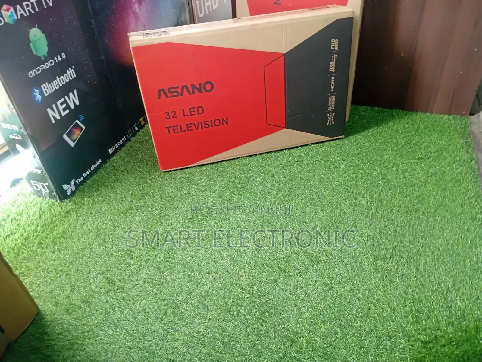 Asano 32inches Digital Tv Every Digital Matters