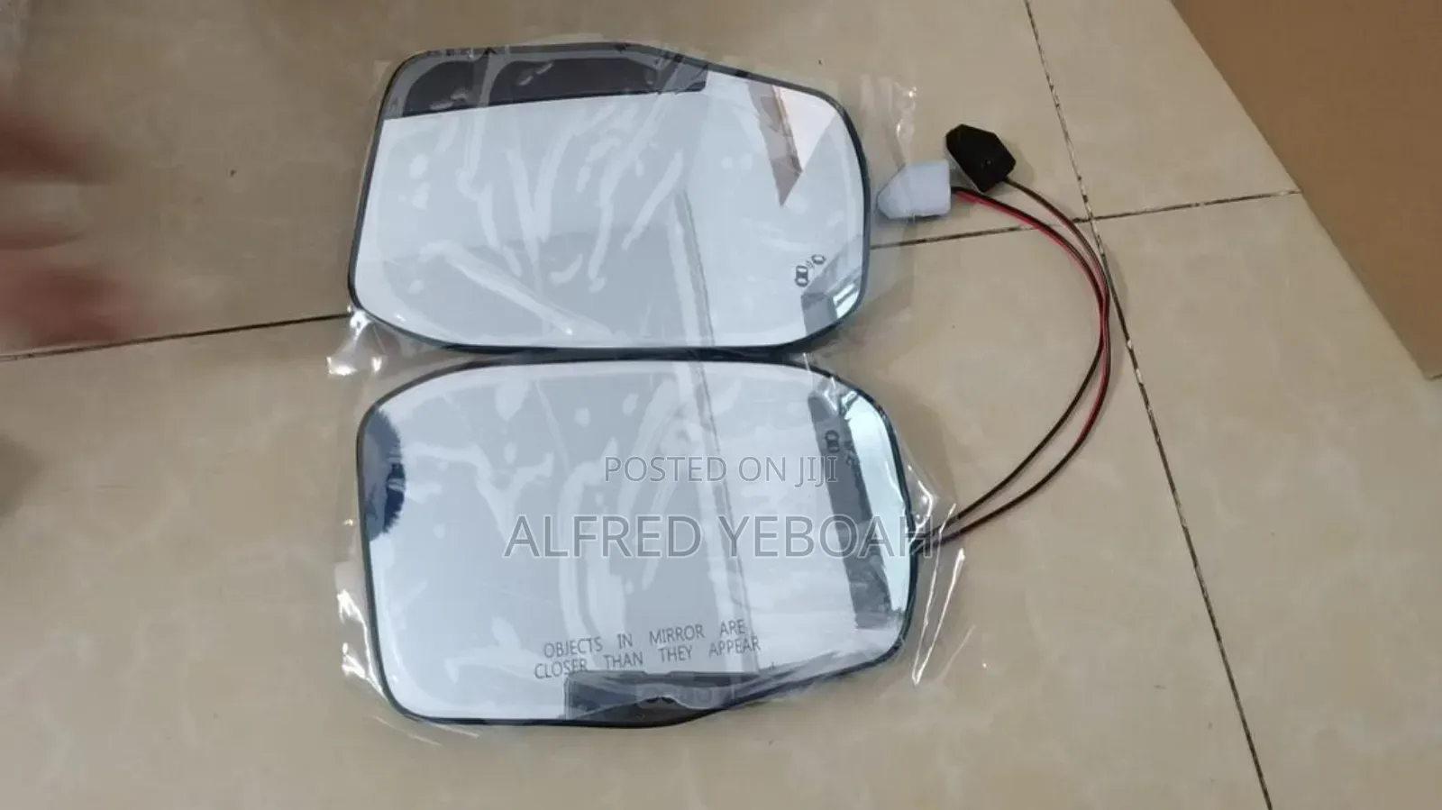 Honda Cr-v 2023 Mirror Glass Sensor