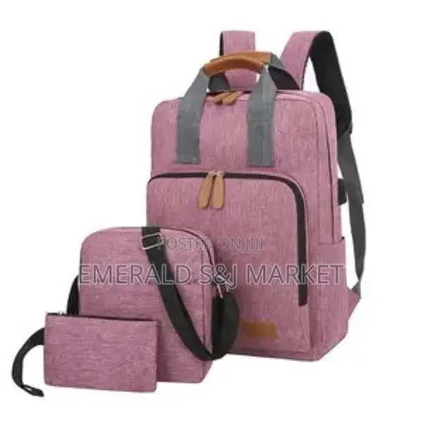 3 in 1 Backpack