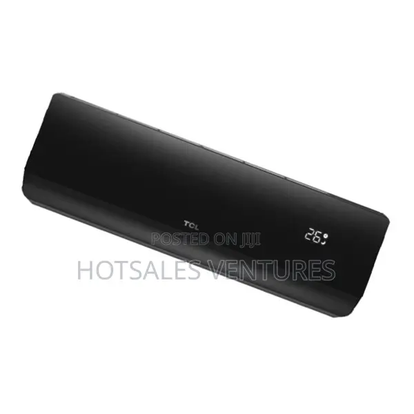 Durable TCL 1.5hp Split Inverter R410 Black Mirror Ac -Tac-12csa/Xa82i