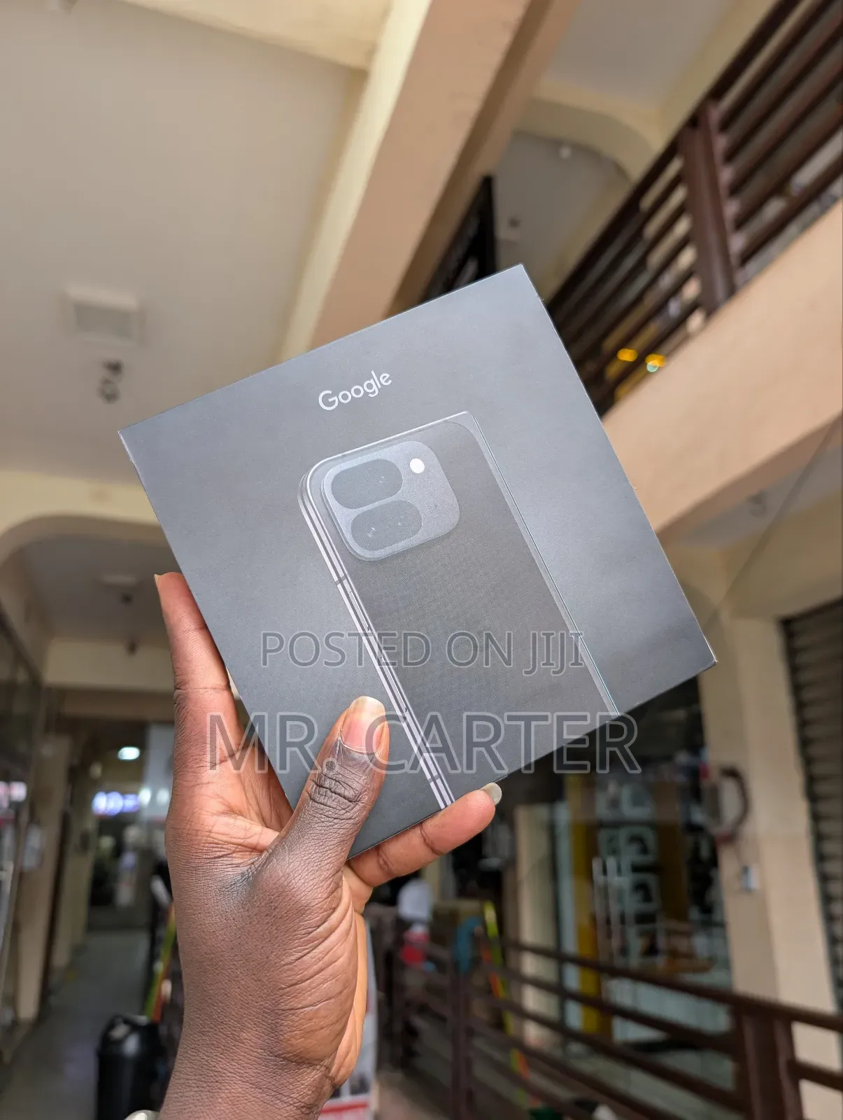 New Google Pixel 9 Pro Fold 256 GB Black