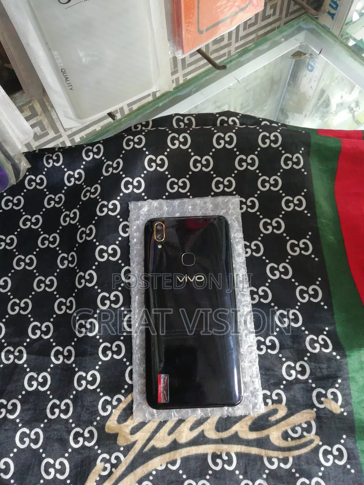 Vivo Y85 64 GB Black