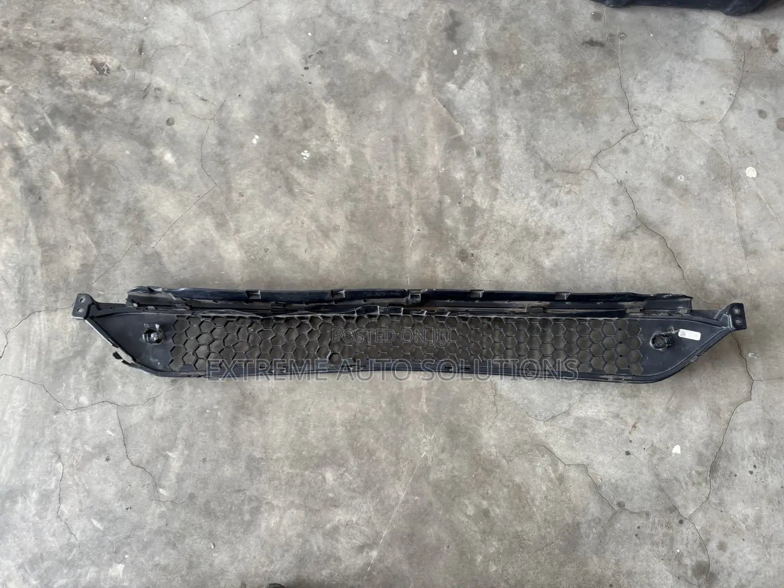 Genuine Acura 2019-2021 Acura Rdx - Grille Front Bumper (Lower)