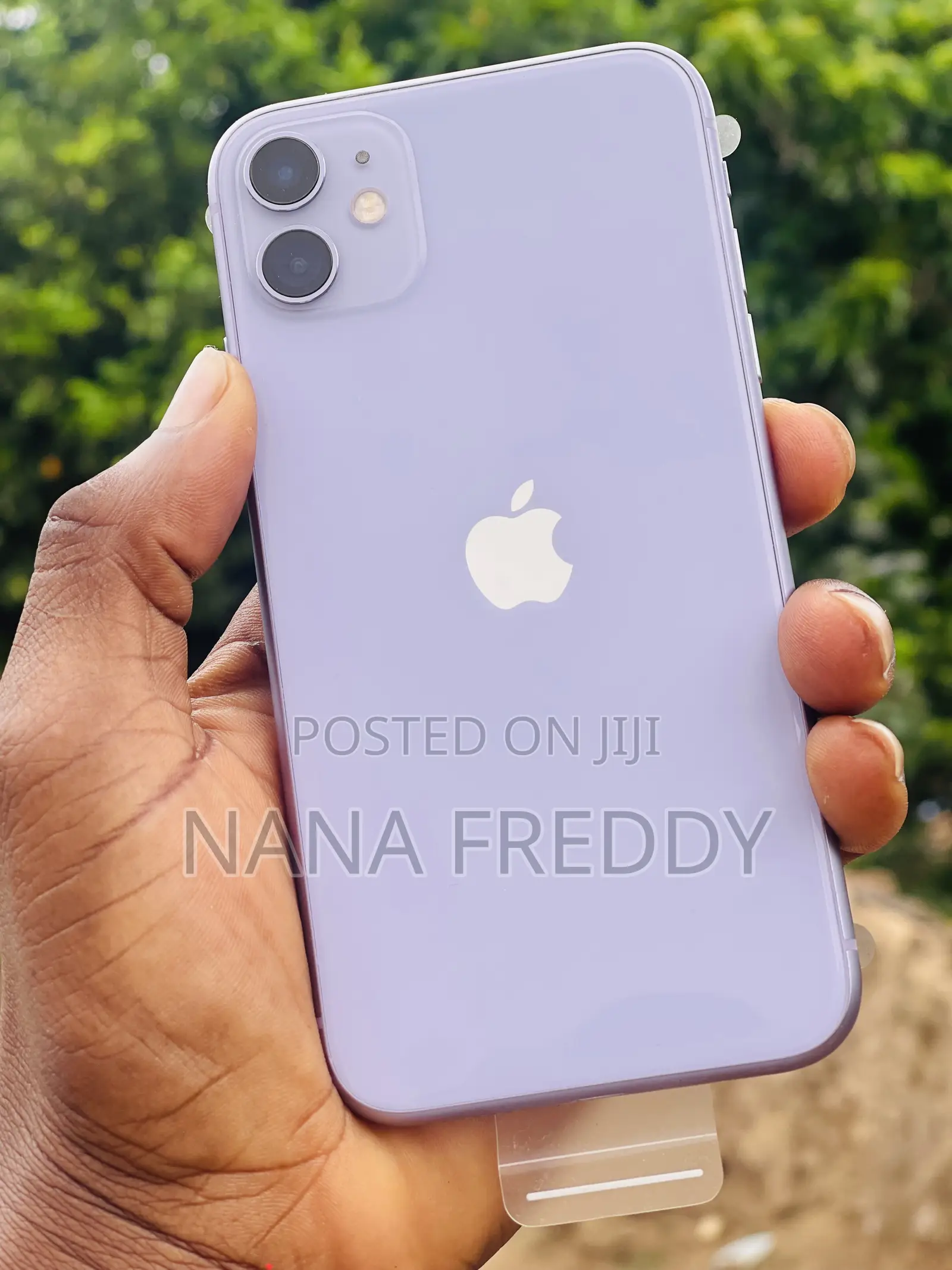 Apple iPhone 11 64 GB Purple