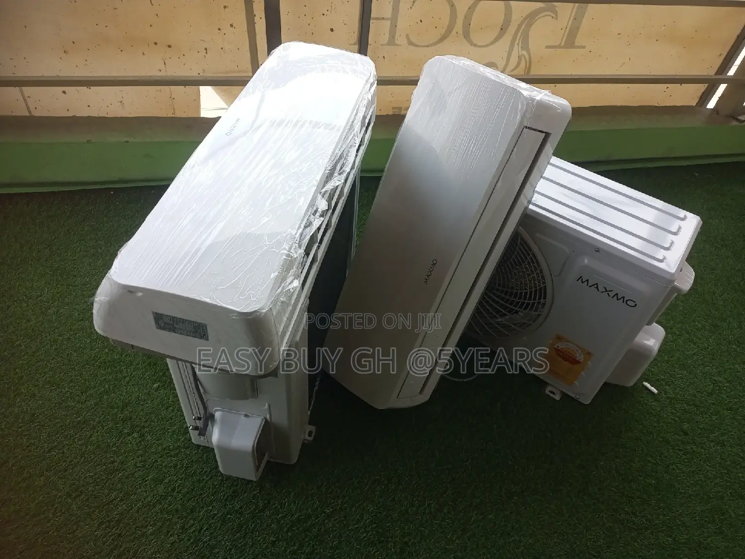 Drooll 2.0hp Split Maxmo Air Conditioner Energetic Ac