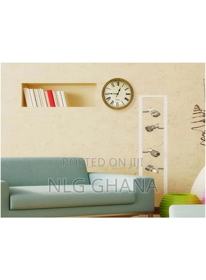 9.8" Home Decoration Special Hidden Secret Wall. Ghx4905