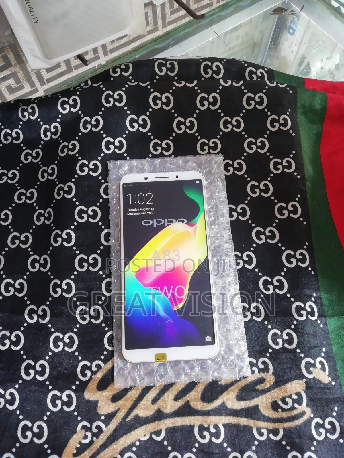 Oppo A83 128 GB Gold