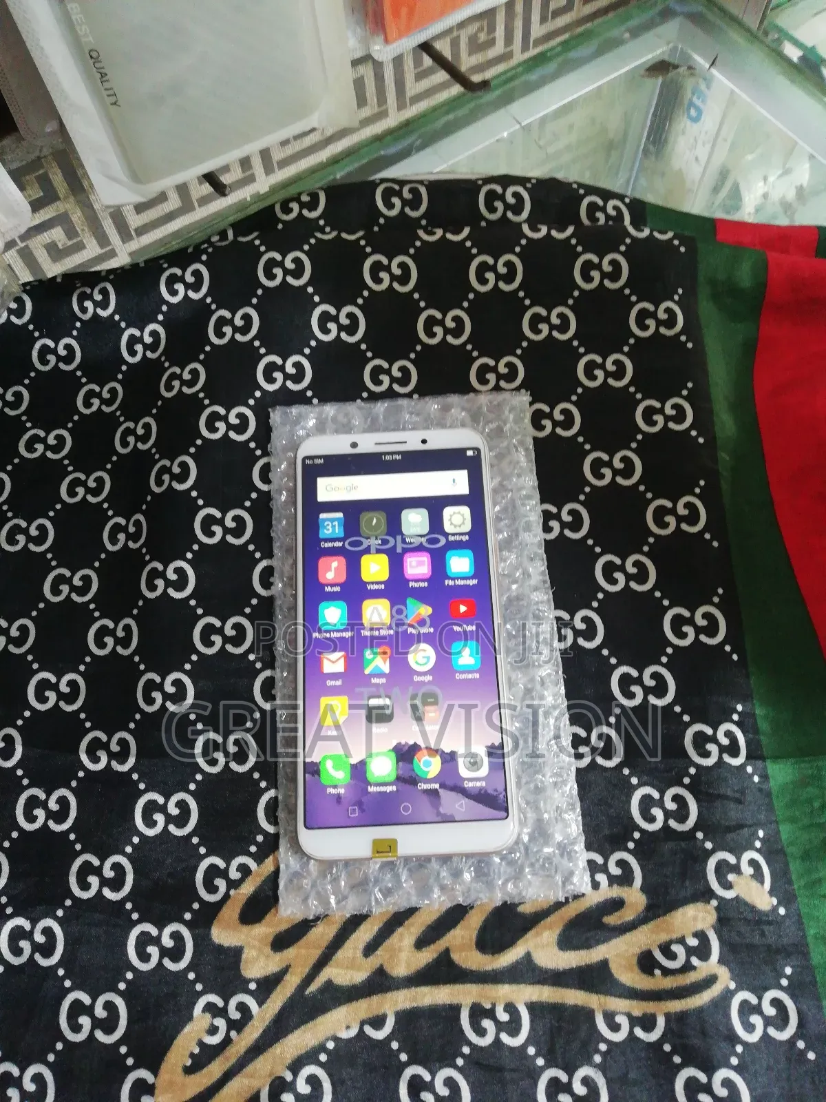 Oppo A83 128 GB Gold
