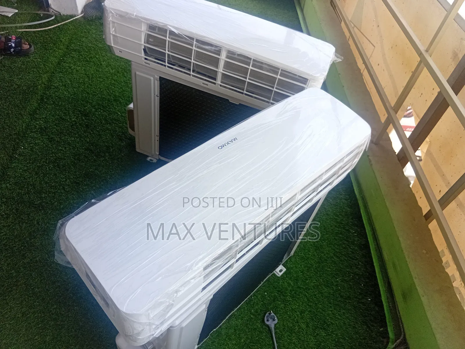 Amused 2.0hp Maxmo Energy Split Air Conditioner Set