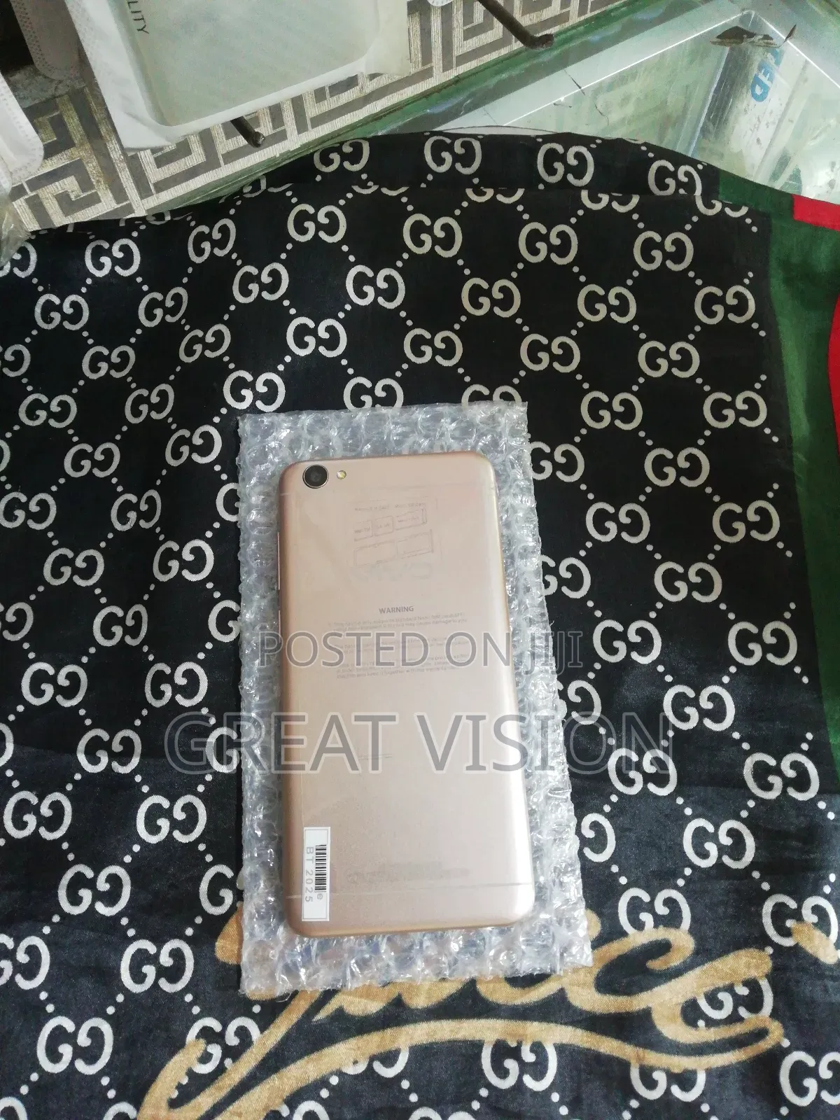 Vivo Y55 5G 128 GB Gold