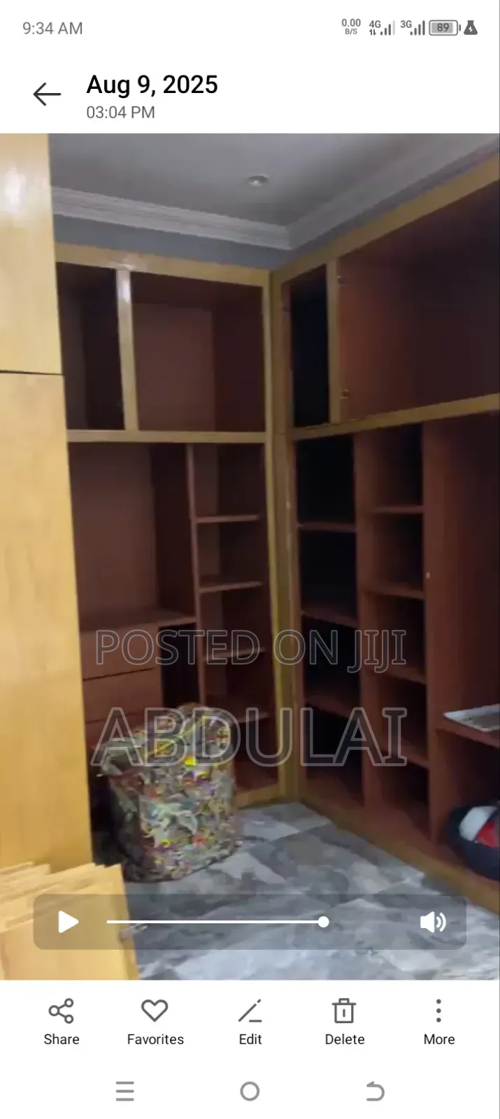 4bdrm Duplex in Abu Abdulai Property, Ashomang Estate for sale