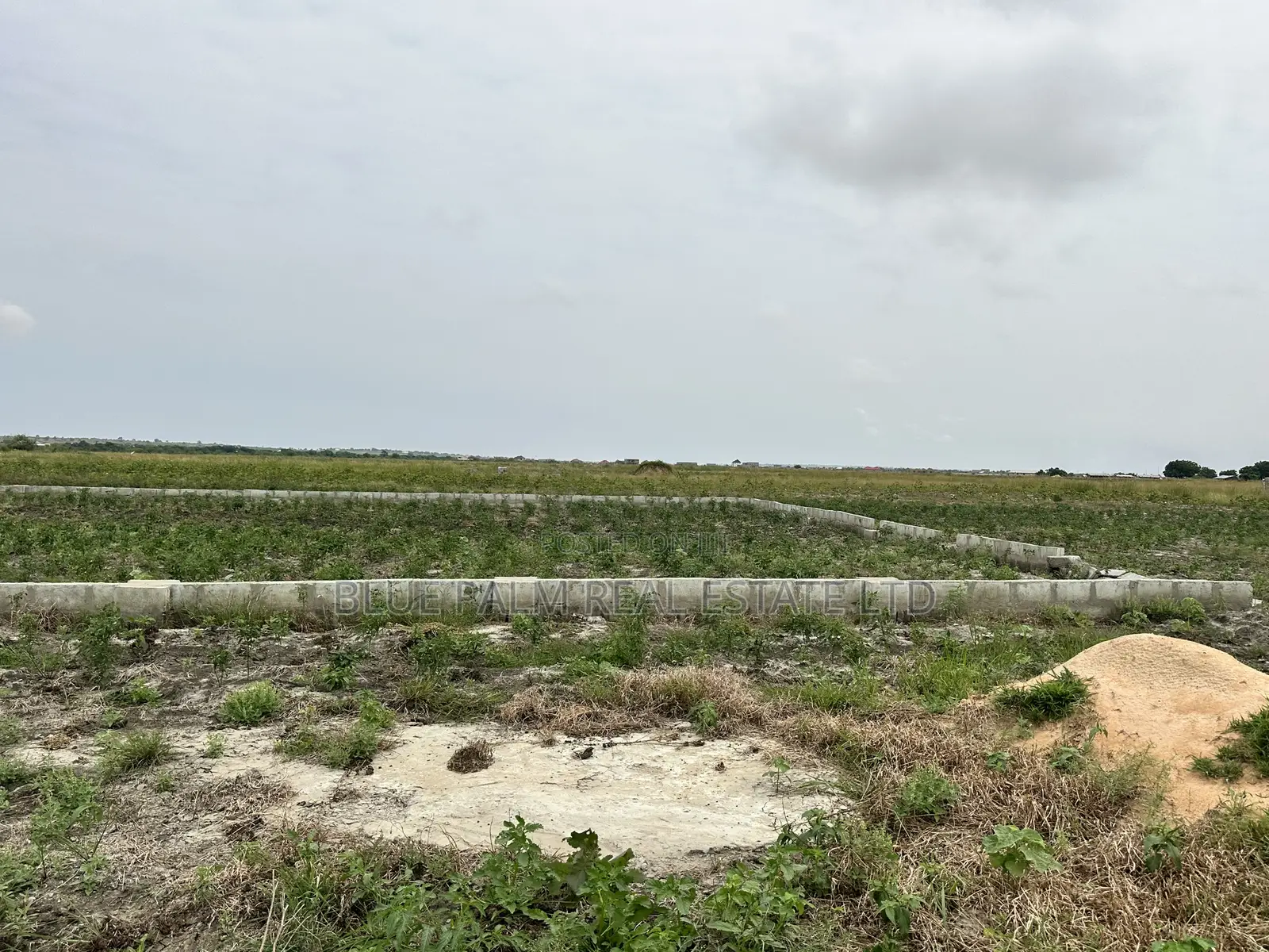 Dawhenya - Secure a Plot Here at Palm Haven Residence
