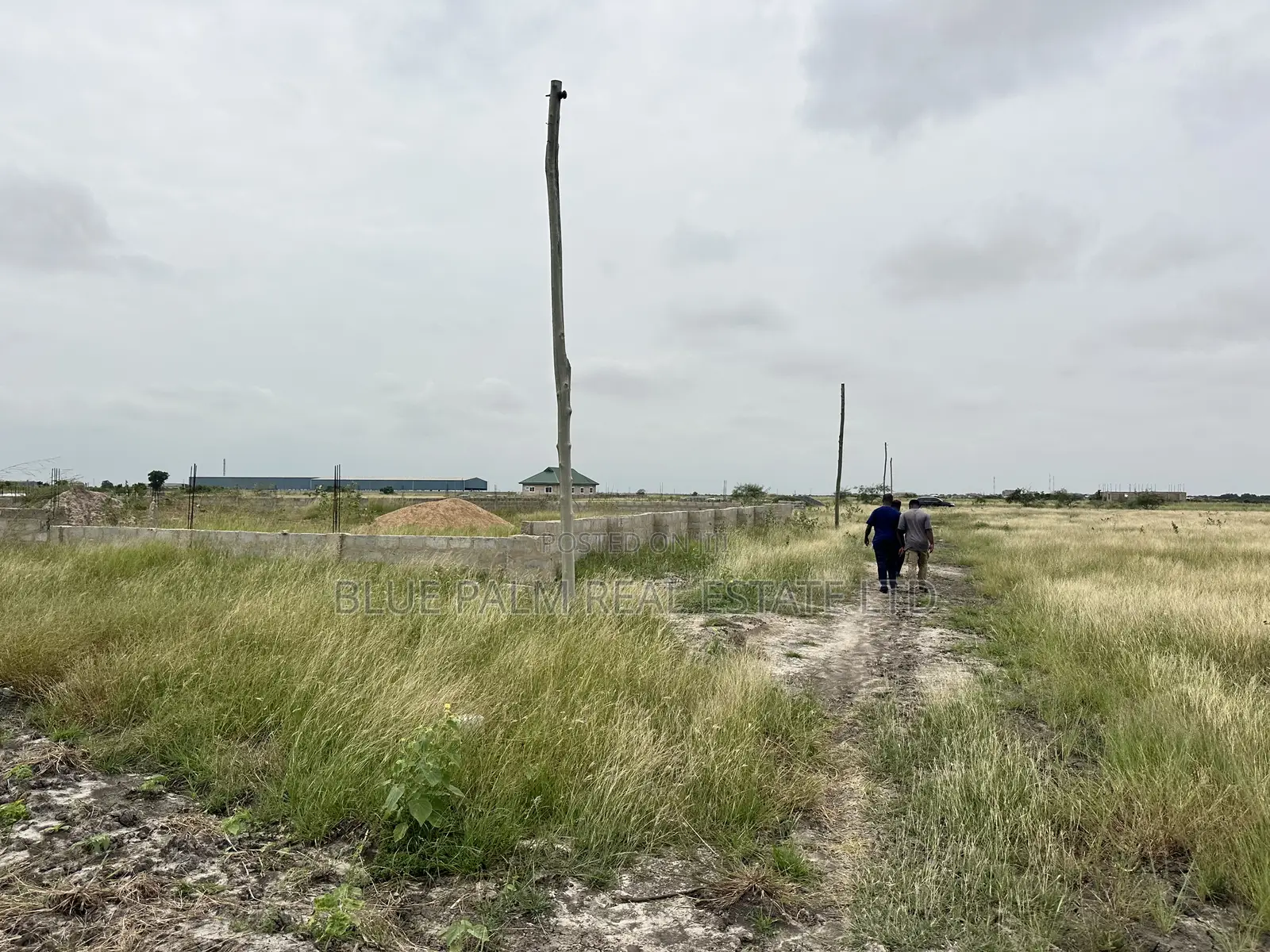 Dawhenya - Secure a Plot Here at Palm Haven Residence