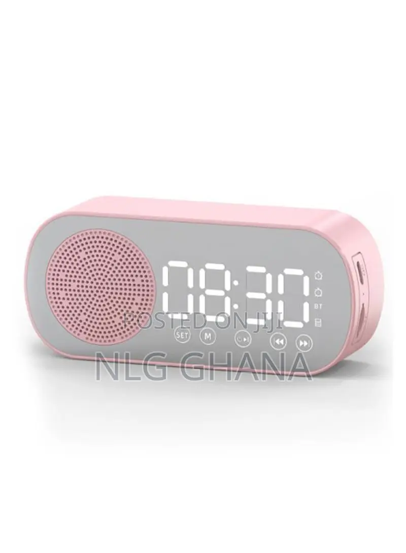 3w Multifunction Portable Digital Bluetooth 5.0.