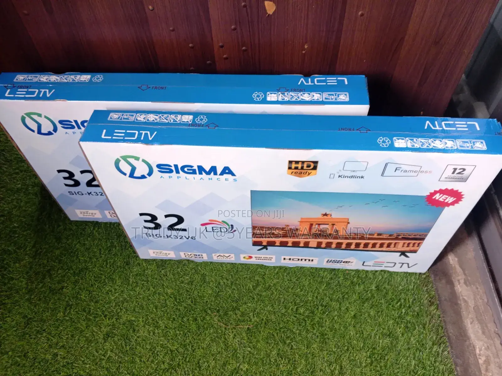 Sigma Digital Led Tv, Sigma Smart View Tv