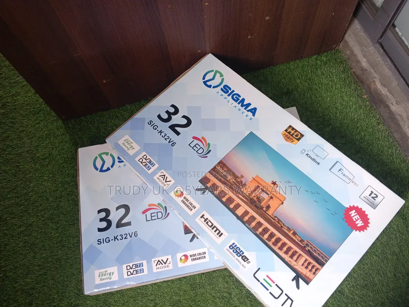 Sigma Digital Led Tv, Sigma Smart View Tv