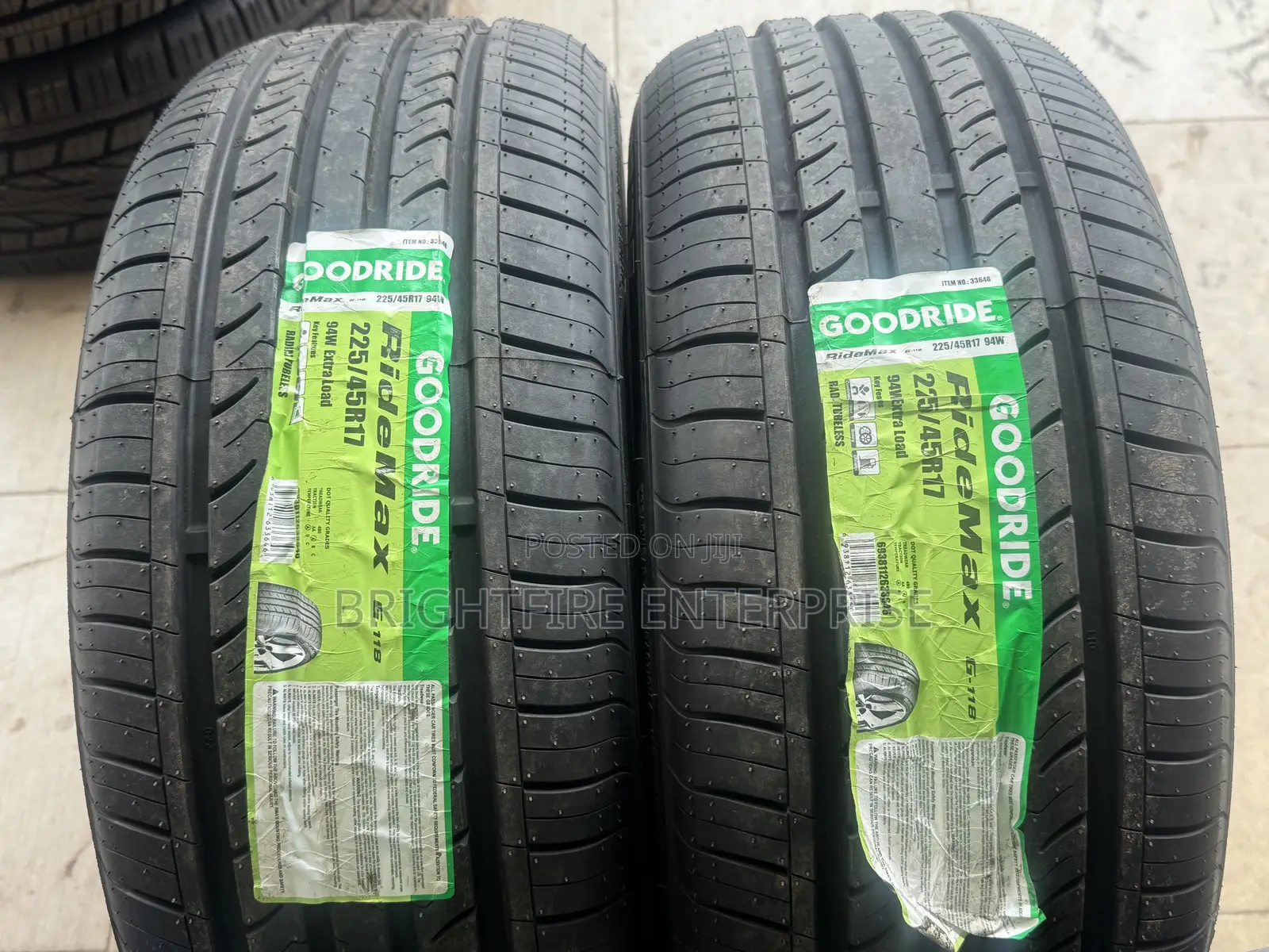 Goodride 225/45r17