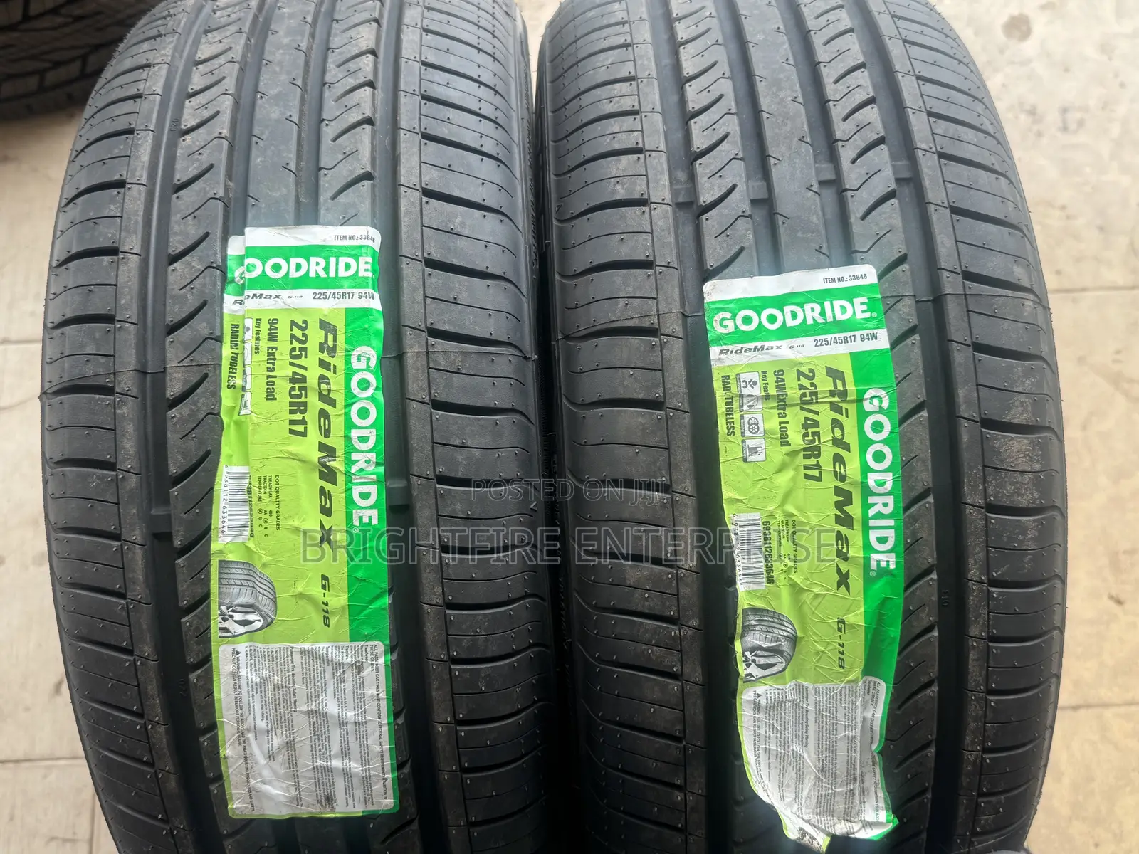 Goodride 225/45r17