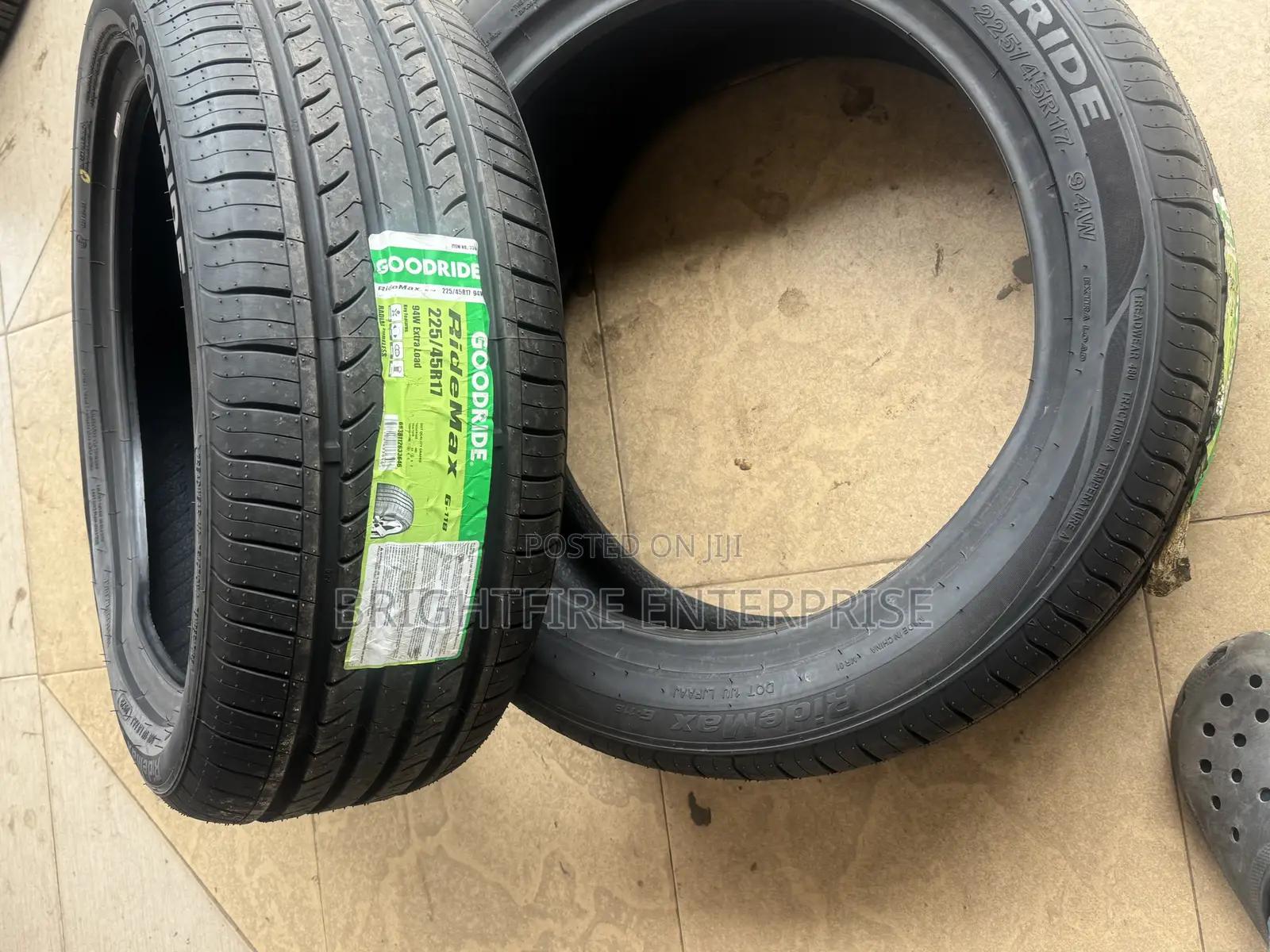 Goodride 225/45r17