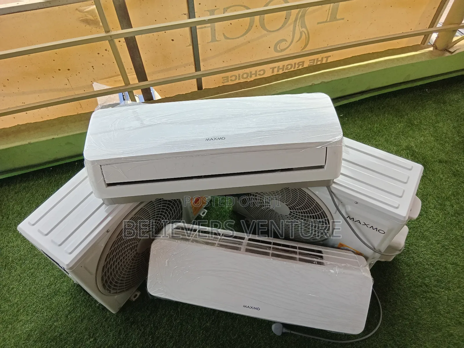 Reliable Home Electronics Maxmo Air 2.0hp Conditioner Maxmo 2.0hp