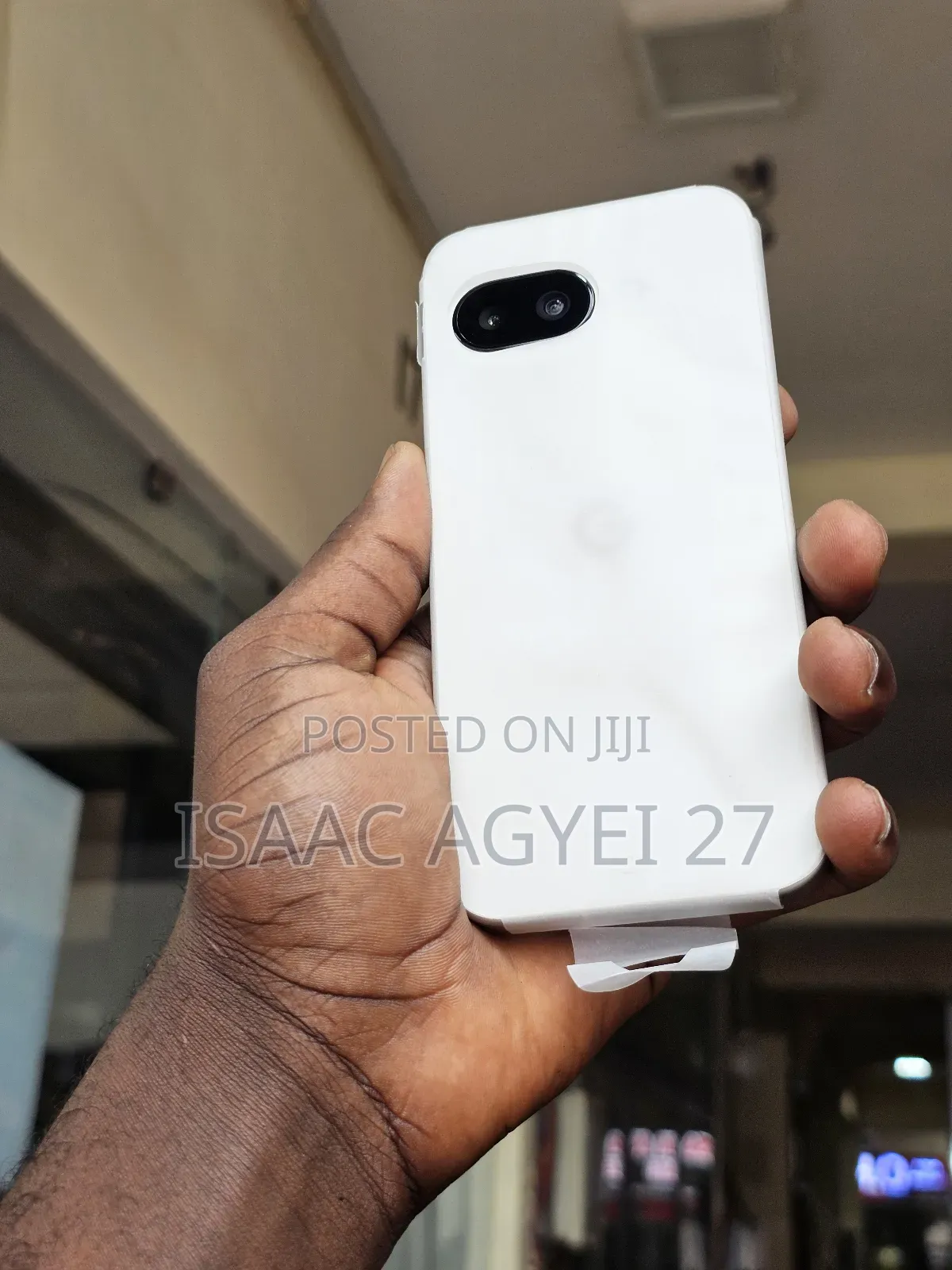 New Google Pixel 9a 128 GB