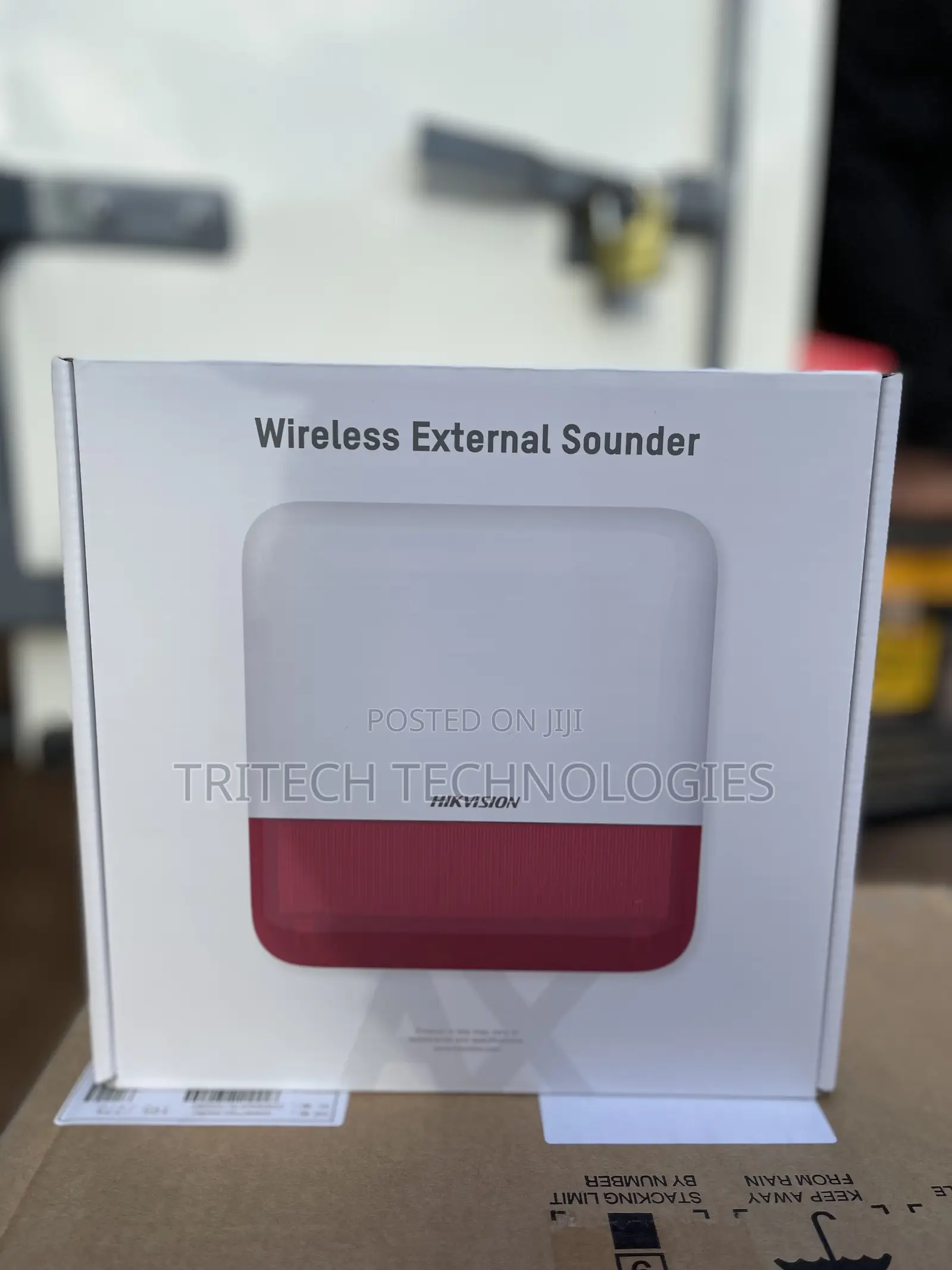 Hikvision Ax Pro Ds-Ps1-E Wireless Outdoor Sounder Strobe