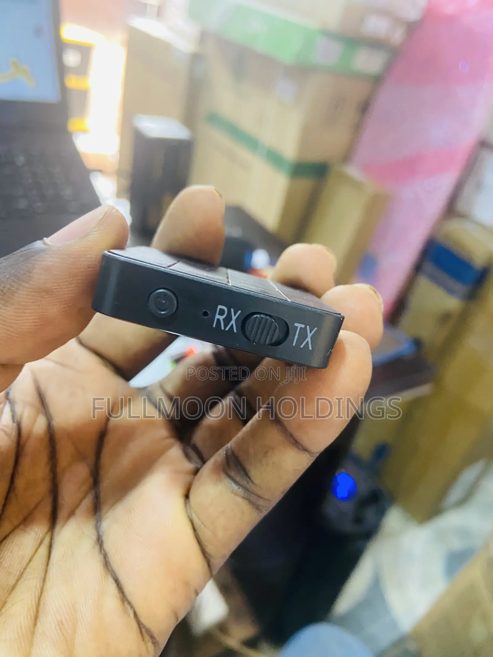 Bluetooth Transmitter and Receiver