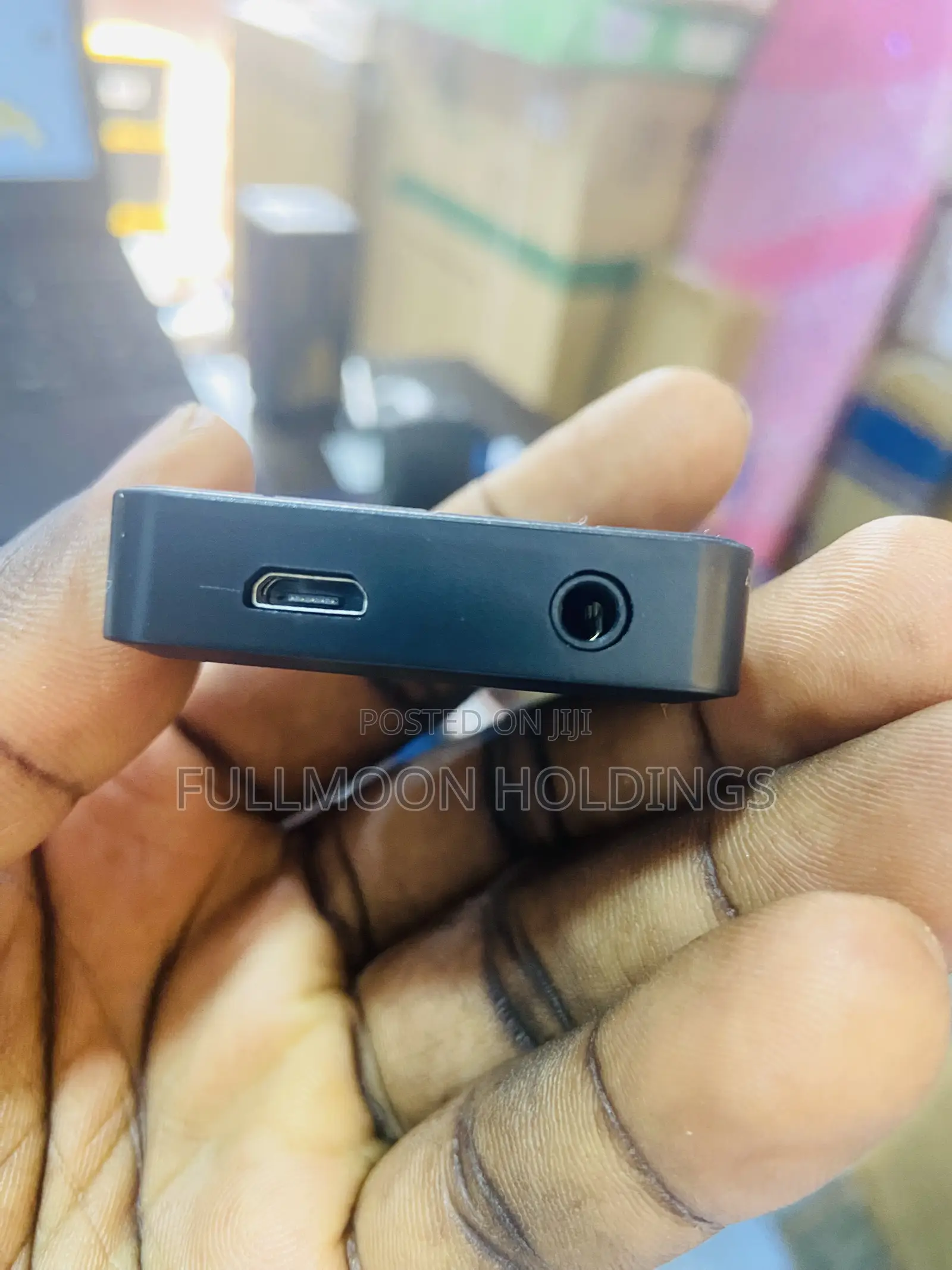 Bluetooth Transmitter and Receiver