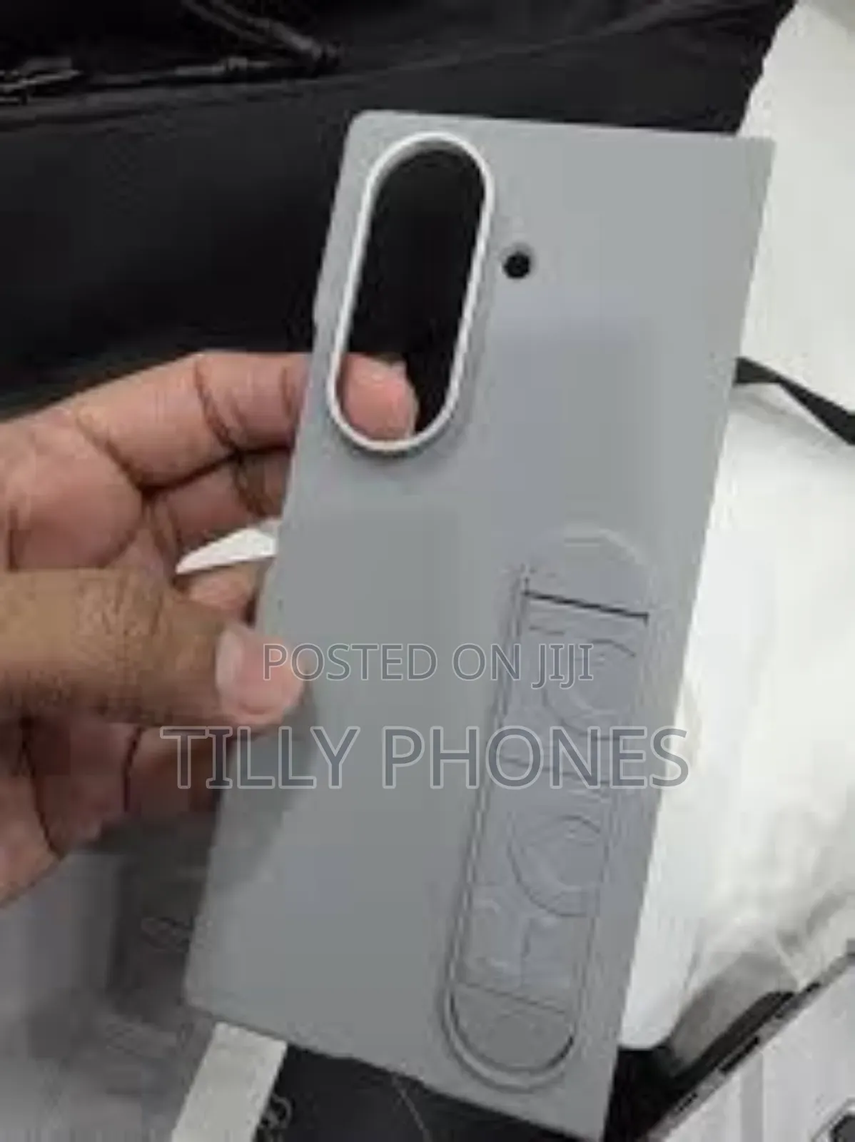 Galaxy Z Fold7 Silicone Case