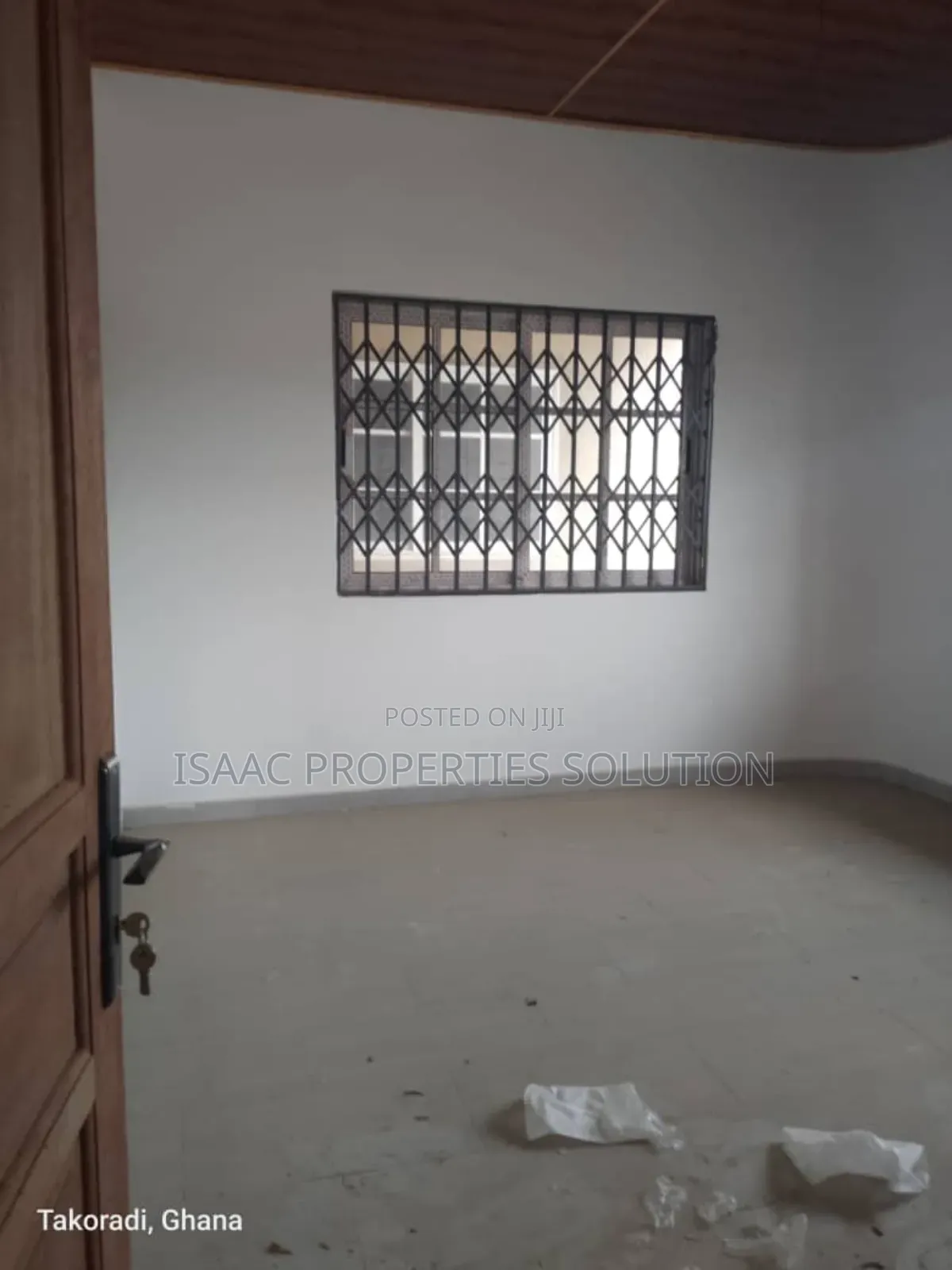1bdrm Apartment in Isaac Addae, Takoradi for rent