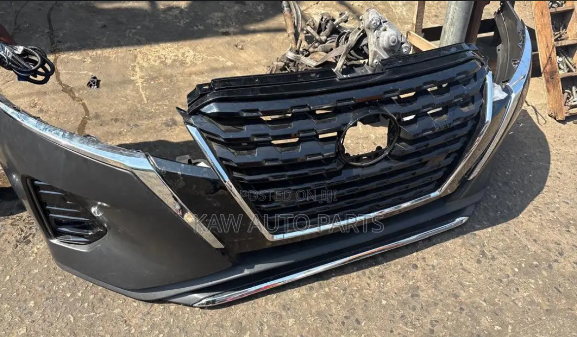 2021,2020,2021,2022,2023,2024  Front Bumper For Nissan Kicks