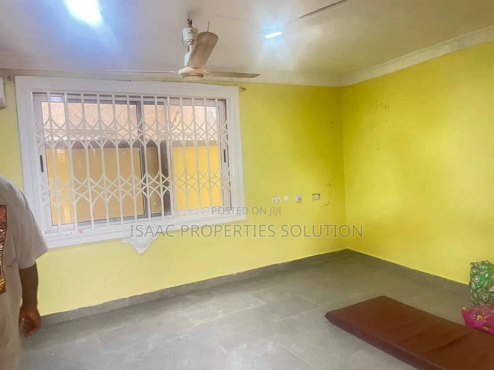 2bdrm Apartment in Isaac Properties, Takoradi for rent