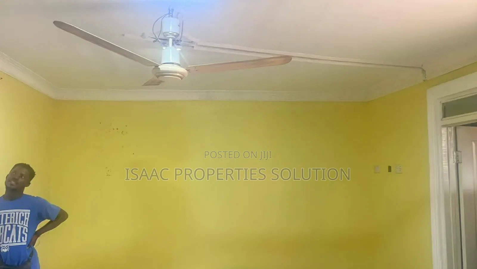 2bdrm Apartment in Isaac Properties, Takoradi for rent