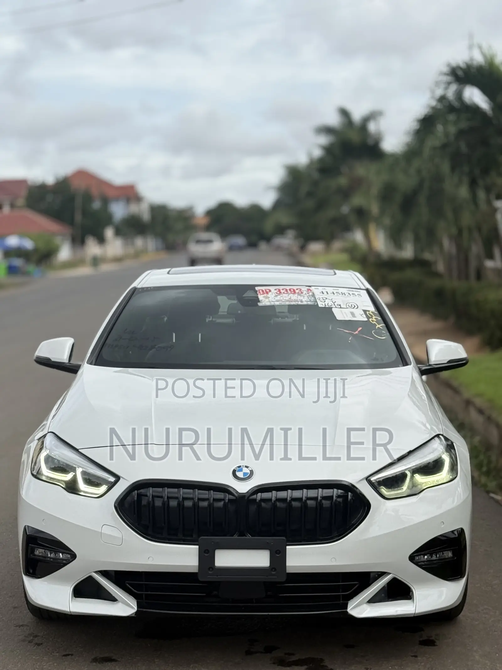 BMW 228i 2021 White