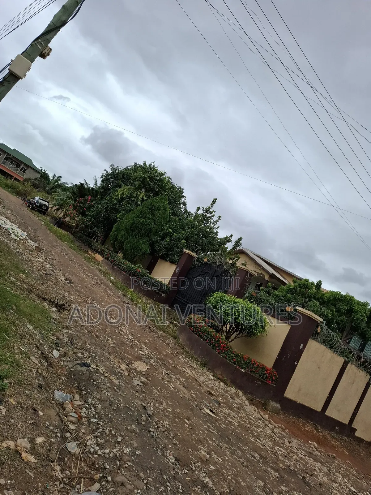 Full Plot of Land for Sale in Daban