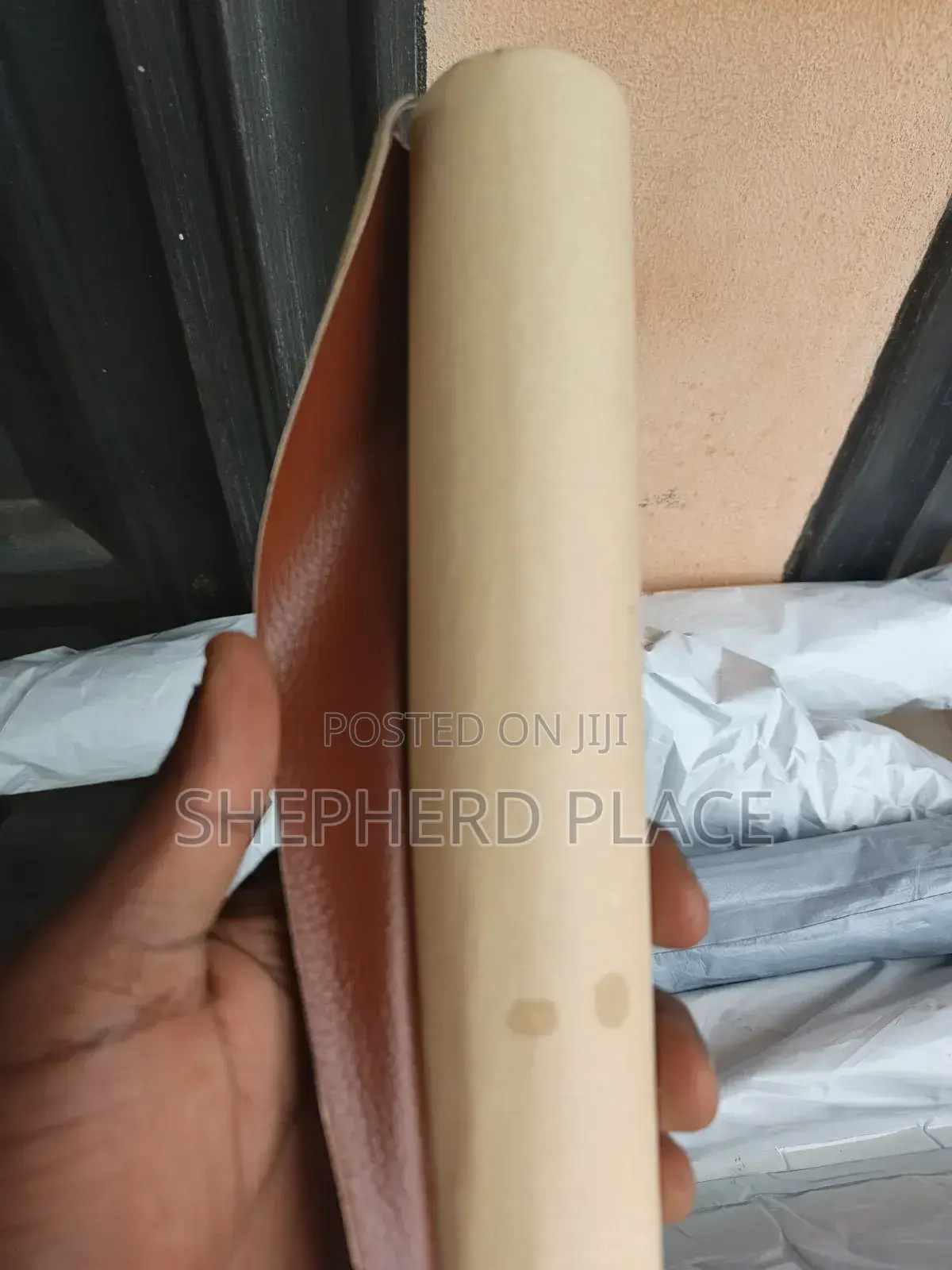 Leather Repair Patch Self Adhesive Leather Patch , Chair, Seats, Etc